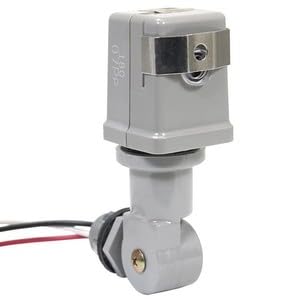 Fotocontrol K4221C 120V AC 1800W 15A miniatura 1