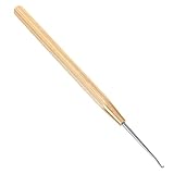 PACKOVE バドミントン テニス兼用ラケット用ストリングツール 耐久構造のストリング固定具 スポーツ用具メンテナンス用フック 多用途調整