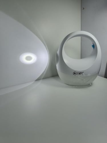 Image of Mr.Light Rechargeable Emergency Light / Torch, 2400mAh Li-ion Battery, Type-C Charging , 1W Torch + 54 PCS SMD LED Camping Lantern, 5-in-1 Light for Home Gifting