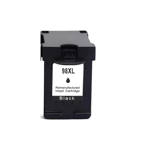Encre noire 95 98 compatible sans bavure pour imprimantes Officejet H470wbt K7108