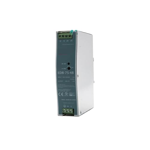 EDR-75-48 alimentation à découpage Simple Sortie 75 W 48 V - 2