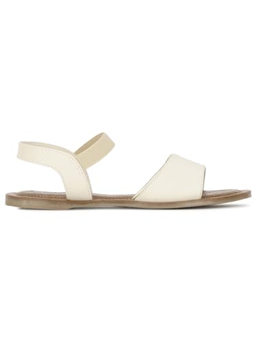 Image of Bata Women Casual Flat Sandals