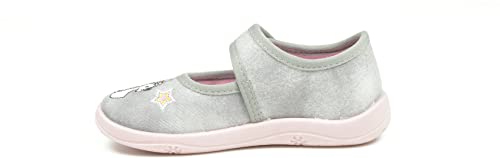 Richter Kinderschuhe Mia Chausson, Gris (6600), 29 EU