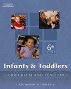 Amazon.co.jp: Infants and Toddlers: Curriculum and Teaching with ...