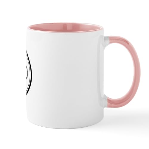 Taza de cerámica CafePress 11 oz 325 ml miniatura 2