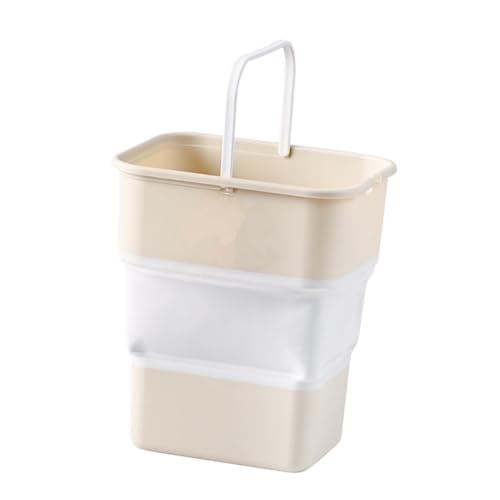 iplusmile 折りたたみ式車用ゴミ箱 おしゃれで倒れにくい多機能トラック用コンテナ 車内インテリアに調和し簡単清掃可能なカーアクセサリー