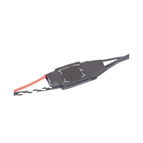 Contrôleur de vitesse 40A ESC 2-6S câble long pour moteur brushless drone quadricoptère