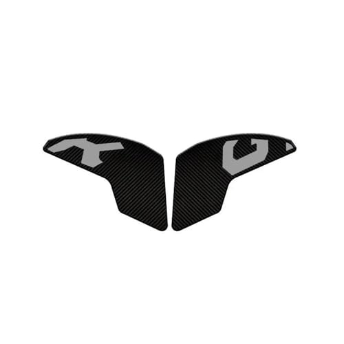 Réservoir moto GK350 stop aux rayures coussinets de protection