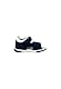 Geox B ZAPITO Boy Sandal, Navy/White, 25 EU
