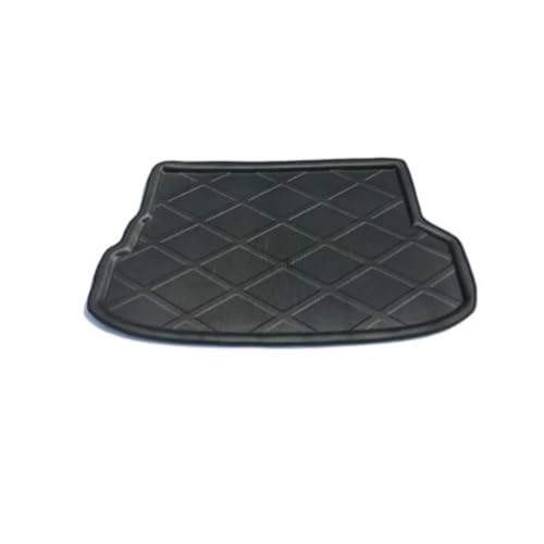 Tapis de coffre sur mesure et étanche vert pour Toyota Harrier 2004-2015