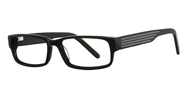 armouRx 7002 black prescription ready safety frame 54 eye size with side shields
