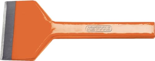 Ciseau à brique 100 mm pour maçonnerie et taille de pierre - 2