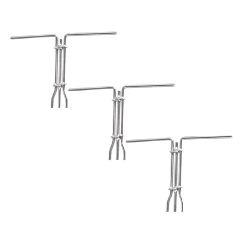 Outils installation joints U-cup en acier pour tiges de piston - 2