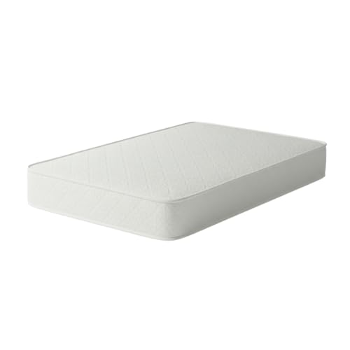 Colchão De Berço Americano D20 Quarto Cama 130X70X10