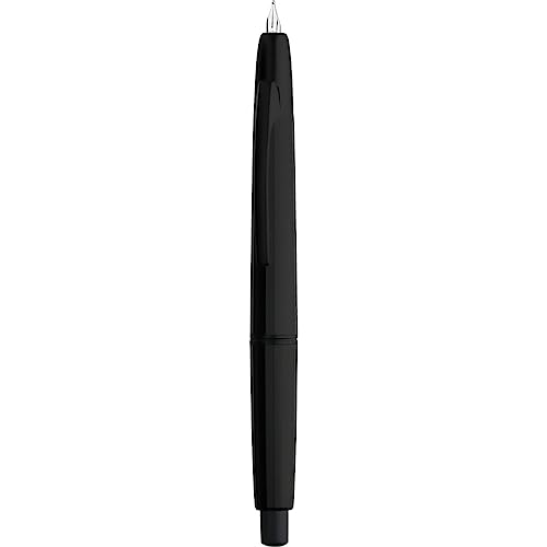 Stylo plume rétractable Erofa Majhon A2 anti-fuite d'encre à pointe extra fine pour carnet
