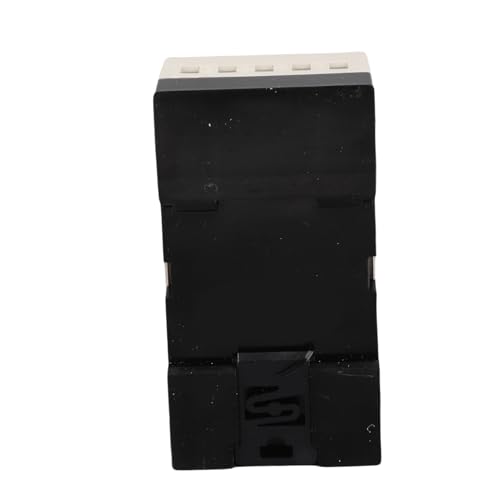 Protector de bajo sobrevoltaje trifásico PUSOKEI JVR800‑2 con relé de secuencia 6
