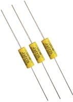 CORNELL DUBILIER 150103K400BB CAPACITOR FILM, 0.01uF, 400V, 10%, AXIAL (10 pieces)
