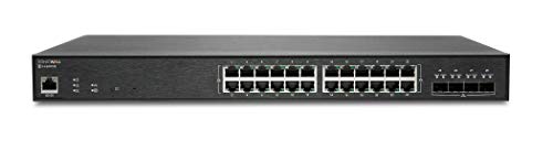 Image of SonicWall Switch SWS14-24FPOE with 1YR 24x7 Dynamic Support (02-SSC-2468+02-SSC-4640)