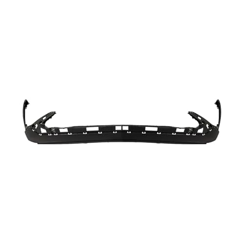 Image of FitParts Compatible with Hyundai Santa Fe 2021-2023 Front Bumper Cover | Textured, Hybrid, OEM 86512S2500, HY1015122