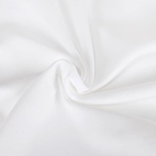 Sunny Fashion Girls Dress Pink Solid A-line Vintage Puff Sleeve Spring Summer4