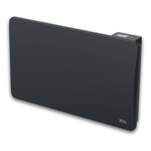 Radiateur inertie céramique 1500 W - IP24 - Fil pilote 6 ordres.