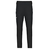 Salewa Herren Ortles DST Hose, Black Out, S
