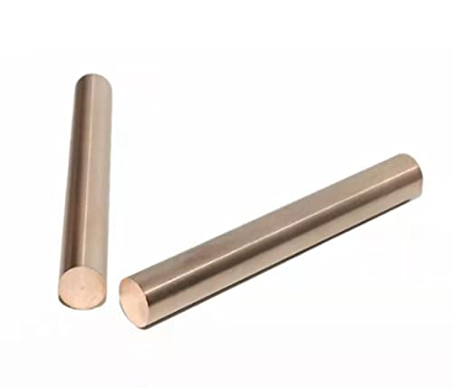 Varilla de tungsteno cobre 3mm TEN-HIGH electrodo resistente a temperatura 5