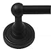 Rusticware 8218 Midtowne 18" Towel Bar with Backplate