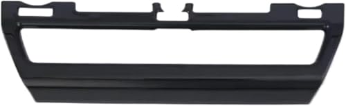 Garniture de sortie d'air pour Toyota Alphard 2024 look carbone haut de gamme