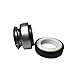 GatherTOOL 1Pc 301 Series Seals Fit for 26/27/28/30/32/35/38/40/50mm Water Pump Mechanical Shaft Seal for Circulation Pump (Size : 30mm)