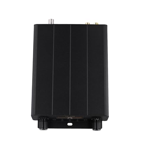 Louttary 15 W V2 FM PLL Stereo Broadcast Device unterstützt die Übertragung von Audio ohne und den Audio-Eingang von Lotus, nur BNC