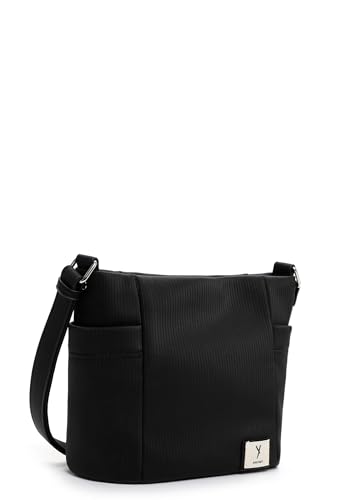 Petit sac Ricky Crossbodybag S Suri Frey noir compact et léger - 5