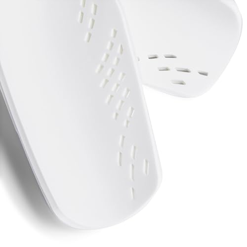 image for adidas Unisex-Adult Tiro Club Shin Guards, White/Black, Small