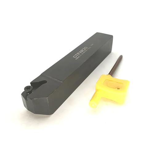Herramienta de Torneado para Ranurar CTPAR miniatura 3