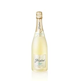 Freixenet 0.0 Percent Alcohol Free Sparkling, 75 cl x 6 – Freixenet