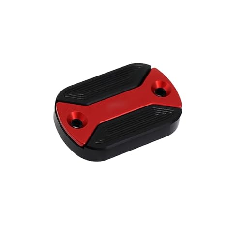 Réservoir liquide frein avant NMAX 155 couvercle aluminium usiné CNC élégant