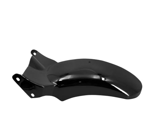 Garde-Boue arrière moto Softail FXDR Breakout clignotant lampe frein couvercle noir 2018-2023