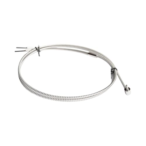 Capteur fibre optique pour environnement 350C sonde coudée M3 M4 M6 anti-surchauffe STG-4X10