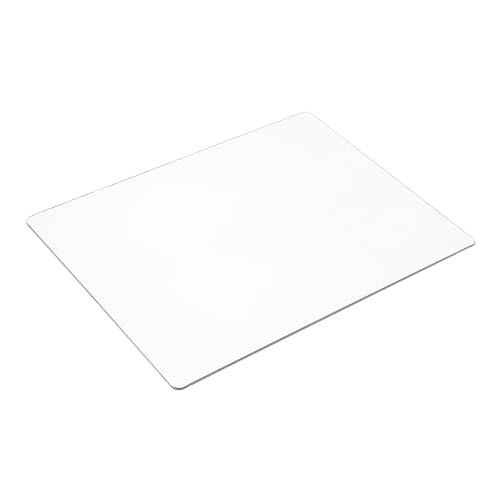 ARTIBETTER 1pc Cutting Backing Cutting Mat for Crafts Cutting Boards Mat Board Crafting Mat Engraving Pad Transparent Acrylic