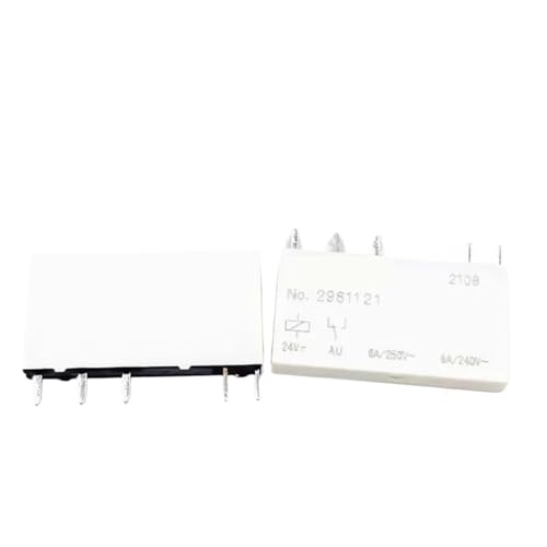 Relais 24 V DC 6 A 5 broches n° 2961121 pour réparer vos cartes électroniques