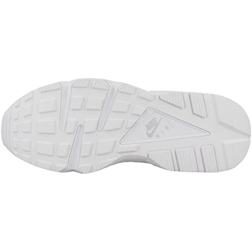 NIKE - Air Huarache - DD1068102 - Size: 9.0 UK, White