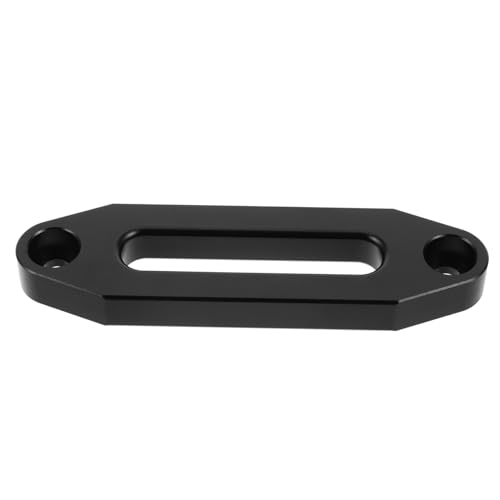 FUNOMOCYA Winch Accessories Set Winch Fairlead Rope Lead Guide Towing Fairlead Tool for Offroad