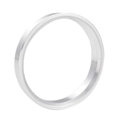 Bague de centrage alu 54.1 à 67.1 mm pour ajustement parfait de roue alliage