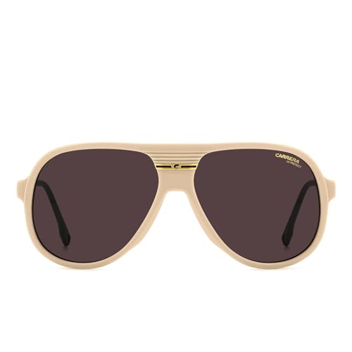 Lunettes Carrera C SPORT 07 : accessoire beige idéal pour vos sorties en plein air