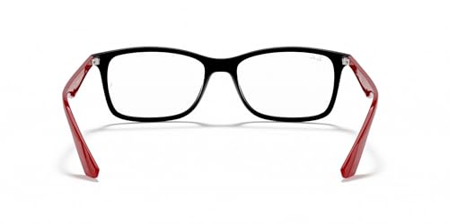 Image of Ray-Ban Unisex Rx7047 Rectangular Prescription Eyeglass Frames