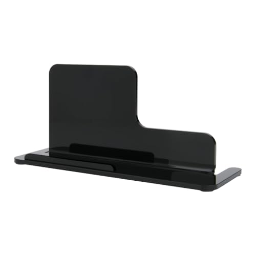 Whoasyst workspaces efficiency acrylic desk stand holder suitable for cellphone