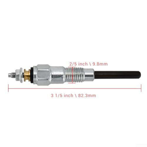 Accessoires de préchauffage métalliques standard Spark 6655233 Bobcat - 6