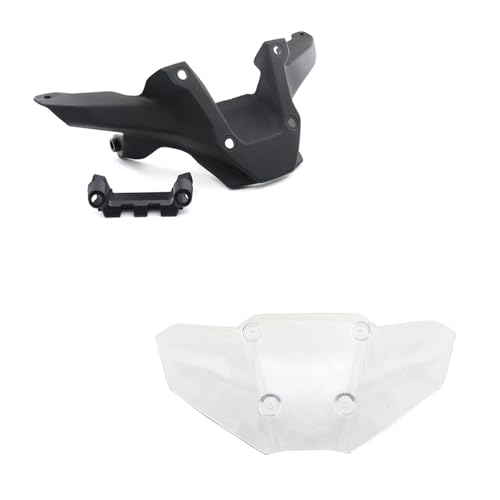 Pare-brise moto pour MT-09 2024, le déflecteur idéal pour vos longs roadtrips