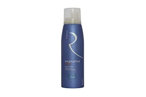 Risfort, Negro, Espuma Color Castaño 200 ml