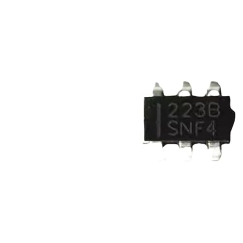 Écran tactile IC pour remplacer un bouton mécanique défectueux - TTP223-BA6 SOT23